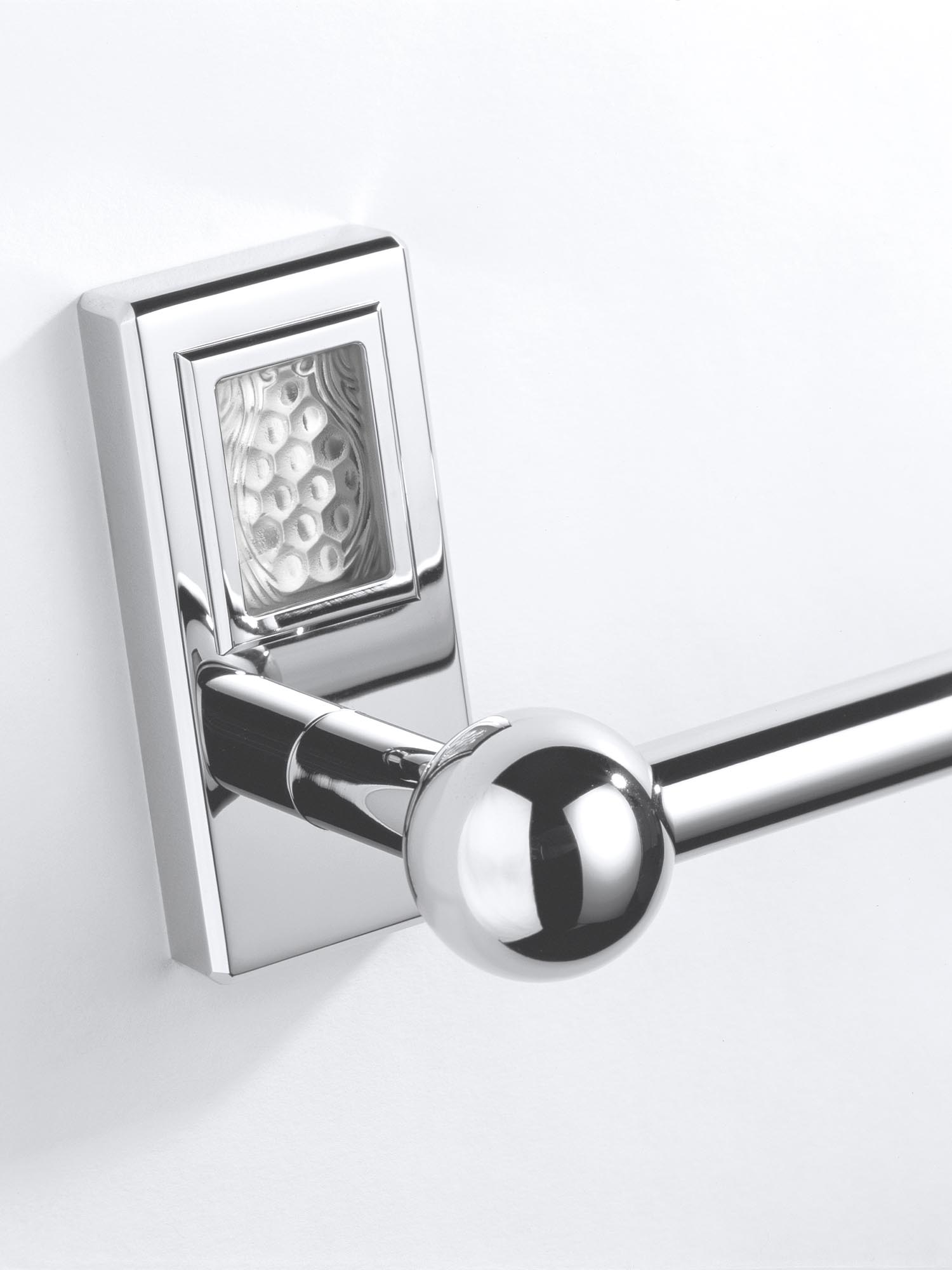 Métropolis Clear crystal with lever handles | A2B — Collections — THG