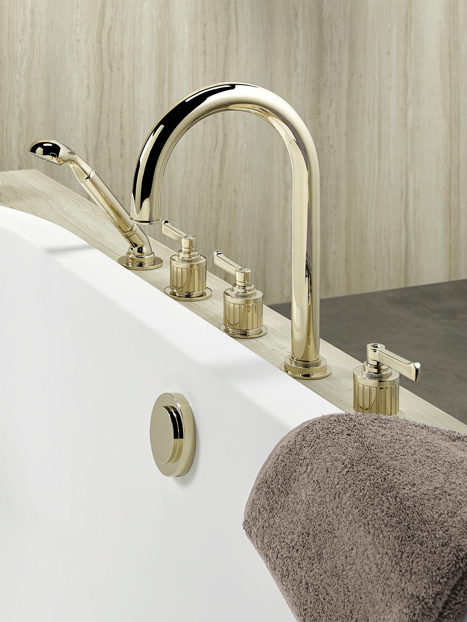 Hamptons with lever handles | G4S — Collections — THG