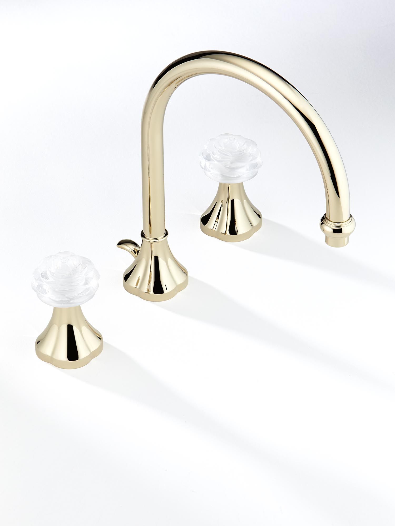 Camélia Clear crystal | U5L — Collections — THG