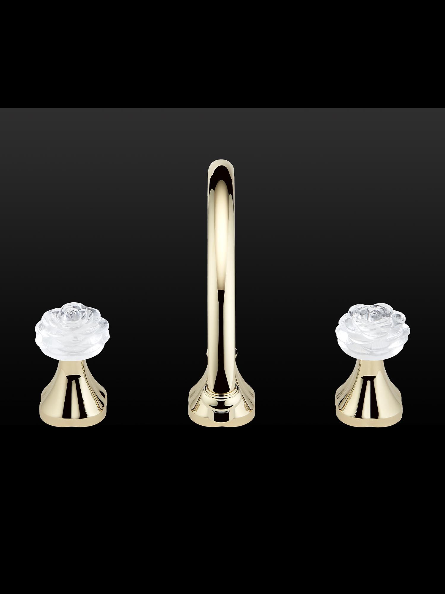 Camélia Clear crystal | U5L — Collections — THG