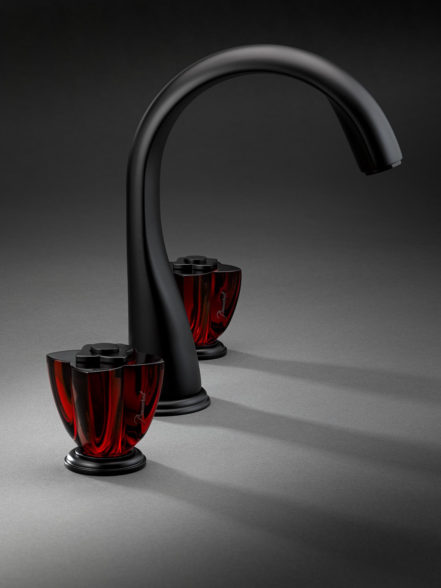 Pétale de Cristal - Red crystal | U6C — Collections — THG