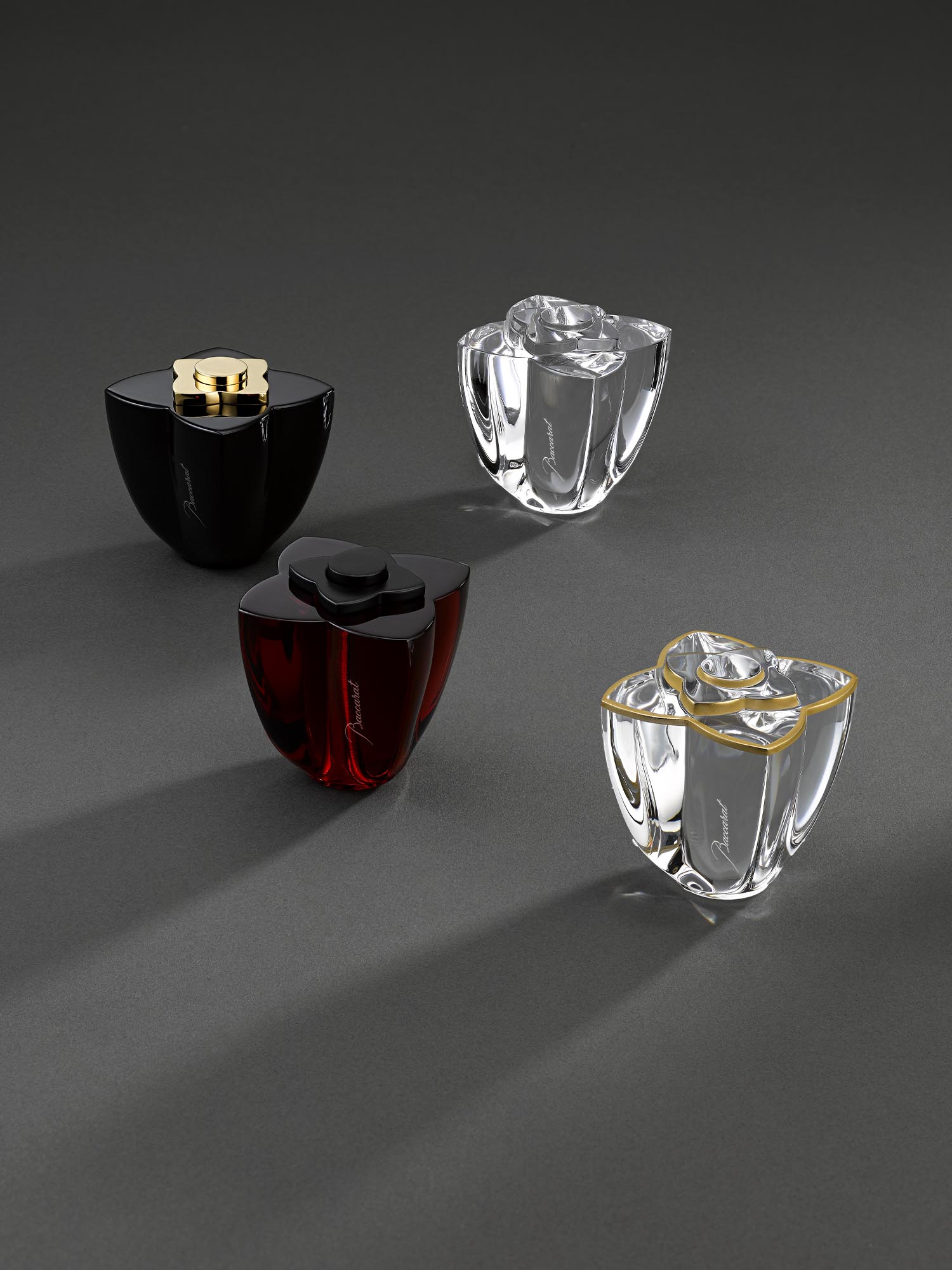 Pétale de Cristal - Red crystal | U6C — Collections — THG