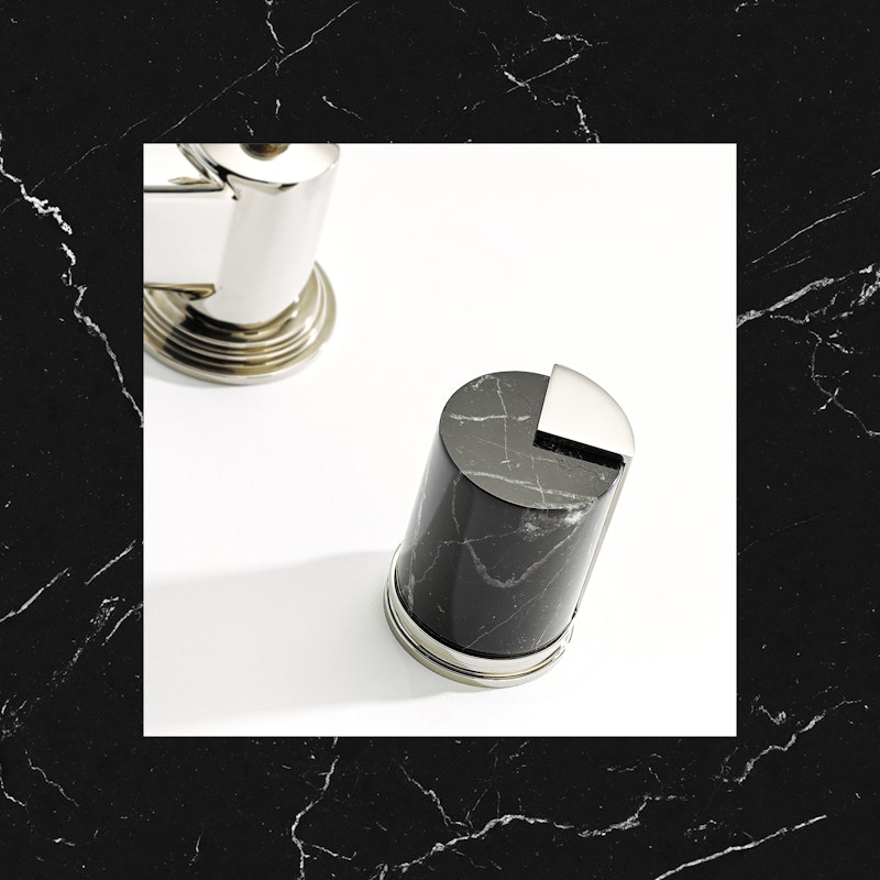 Le 9 Nero Marquina