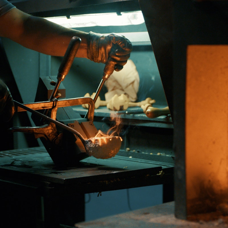 Fonderie Foundry Made In France