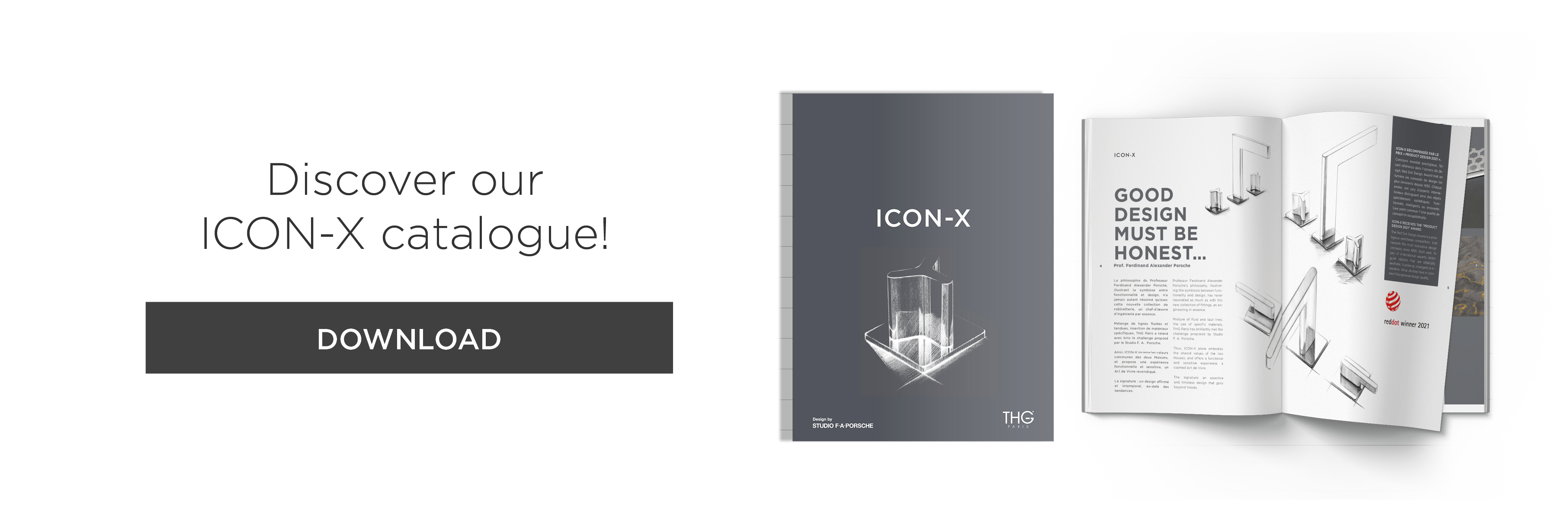 Download our Icon-X catalogue
