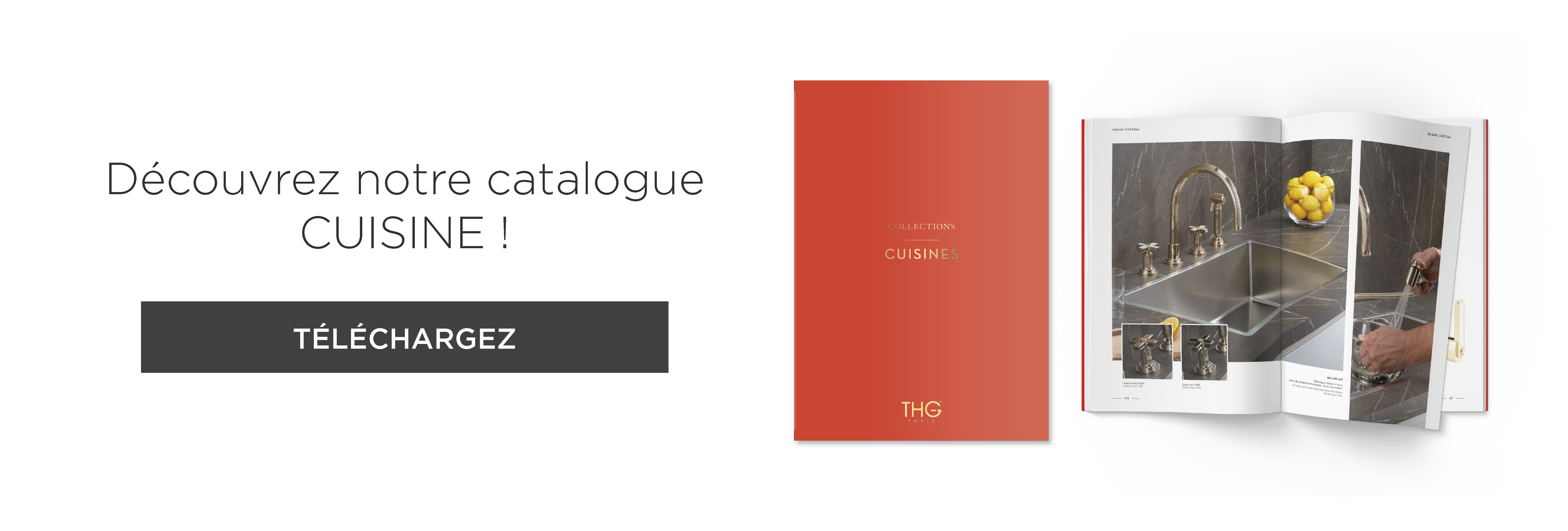 Nouvelles collections exclusives de CUISINE