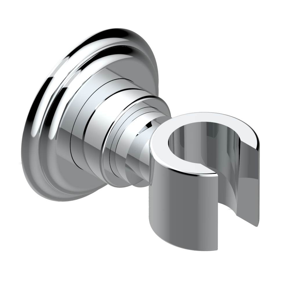 Wall mounted fixed support bracket for handshower | U5D-53F — Sun