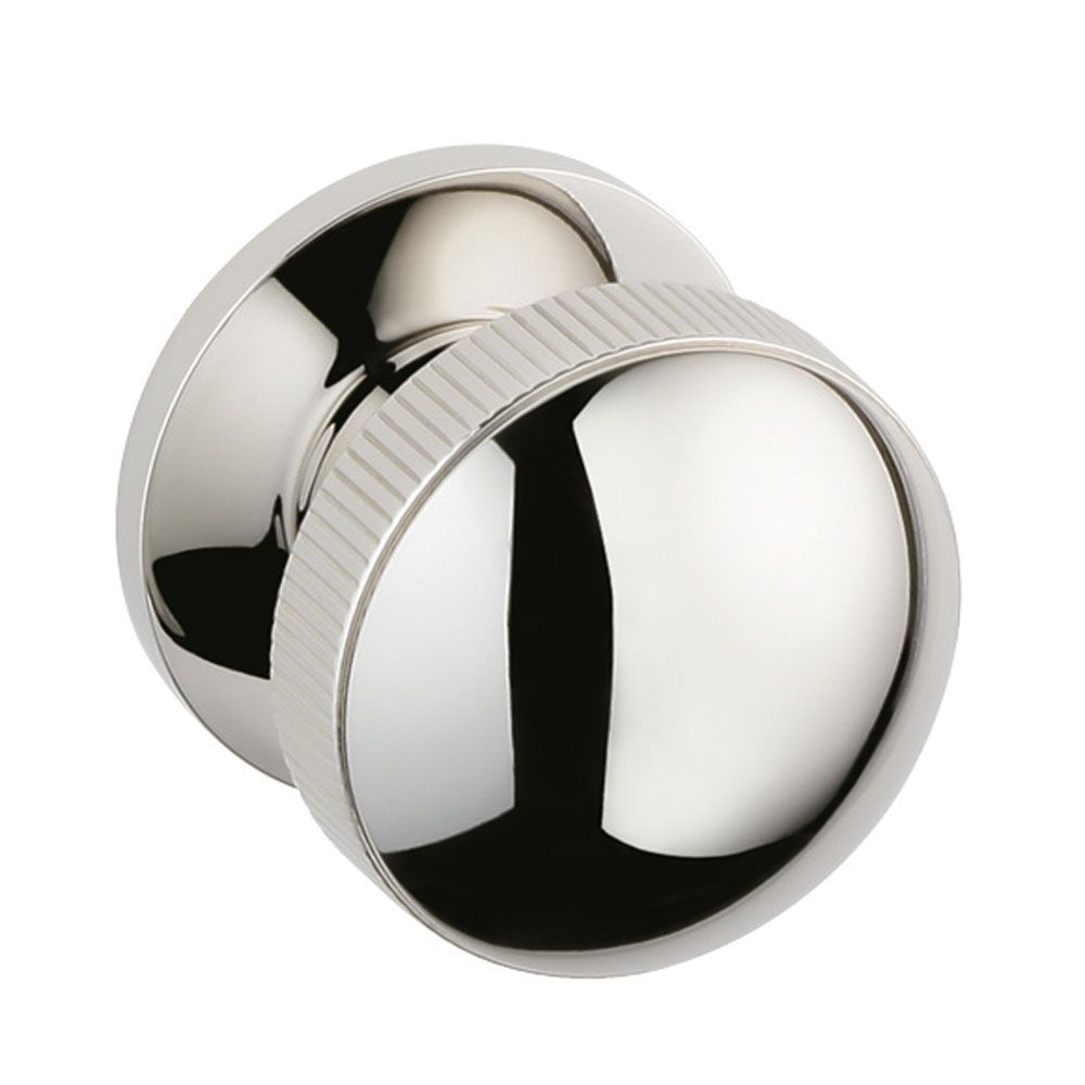 Medium size knob | A54-26BP — Art Déco — THG