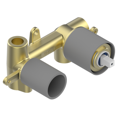 Rough Parts For Concealed Wall Mounted Mixer With Outlet For Wc Douche Wras Approved G00 5840 Ma W General Items Thg