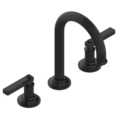 Widespread lavatory set, high spout, with drain | U9L-152/US 