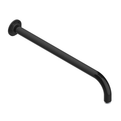 Horizontal shower arm, 90°, lg: 17