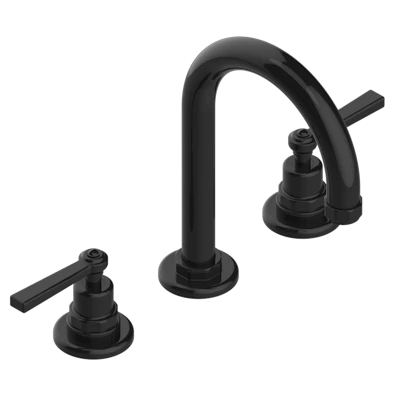 Widespread lavatory set with drain | G7J-151/US — Club Saint
