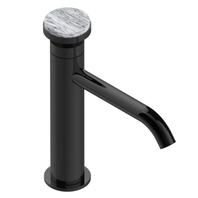 Single lever basin mixer without waste, high model | G7U-6500HSV