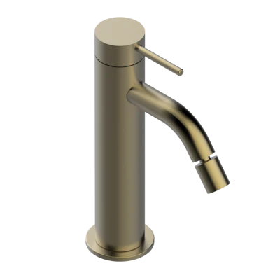 Single lever bidet mixer with waste | G7R-6504 — Yoko — THG